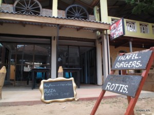 Riptide Restaurant Arugam Bay
