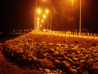 AbaY Bridge May 2008
