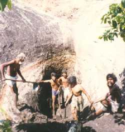 Okanda Excavate