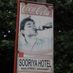 #45 Sooriya Hotel (sign)
