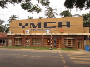 YMCArugam's Road front