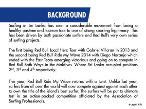 Red Bull  Background Info.