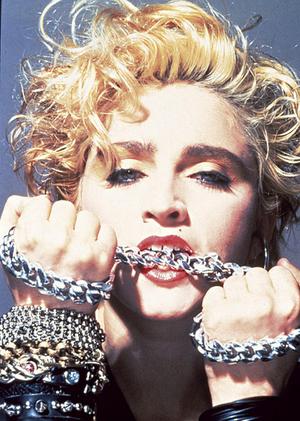 Madonna in Chains
