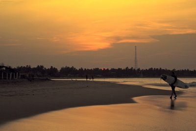 Arugam Bay Sunset