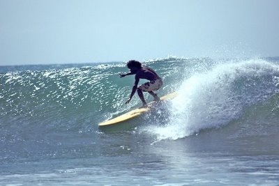 Surf at Arugam Bay