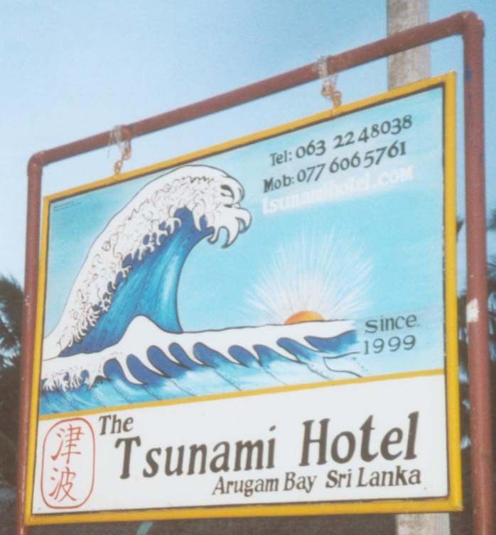 Tsunami Hotel