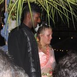 Dulip & Becky's wedding in Arugam Bay
