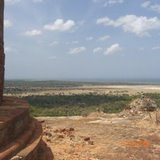 Yala Temple View